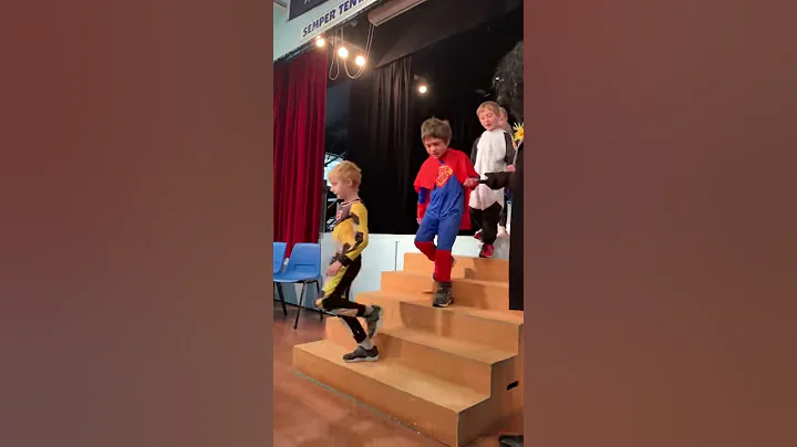 Book Week Costume Parade - DayDayNews