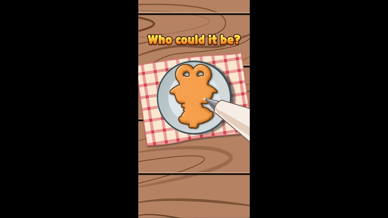 Meet the new Cookie! 🧸