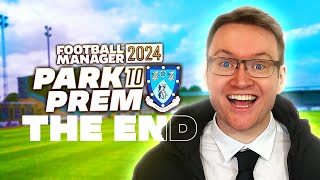 THE END OF PARK TO PREM 2024