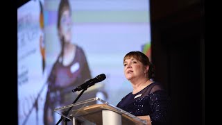Night To Fight Hunger Keynote Remarks: Julie M Johnson | 2024 November— Hunger Network