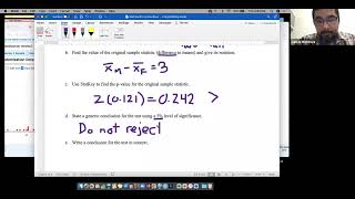 StatKey 4.3 Using StatKey to find P-value