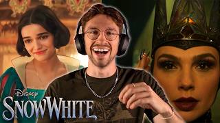Thumbnail for So I watched *Snow White*...