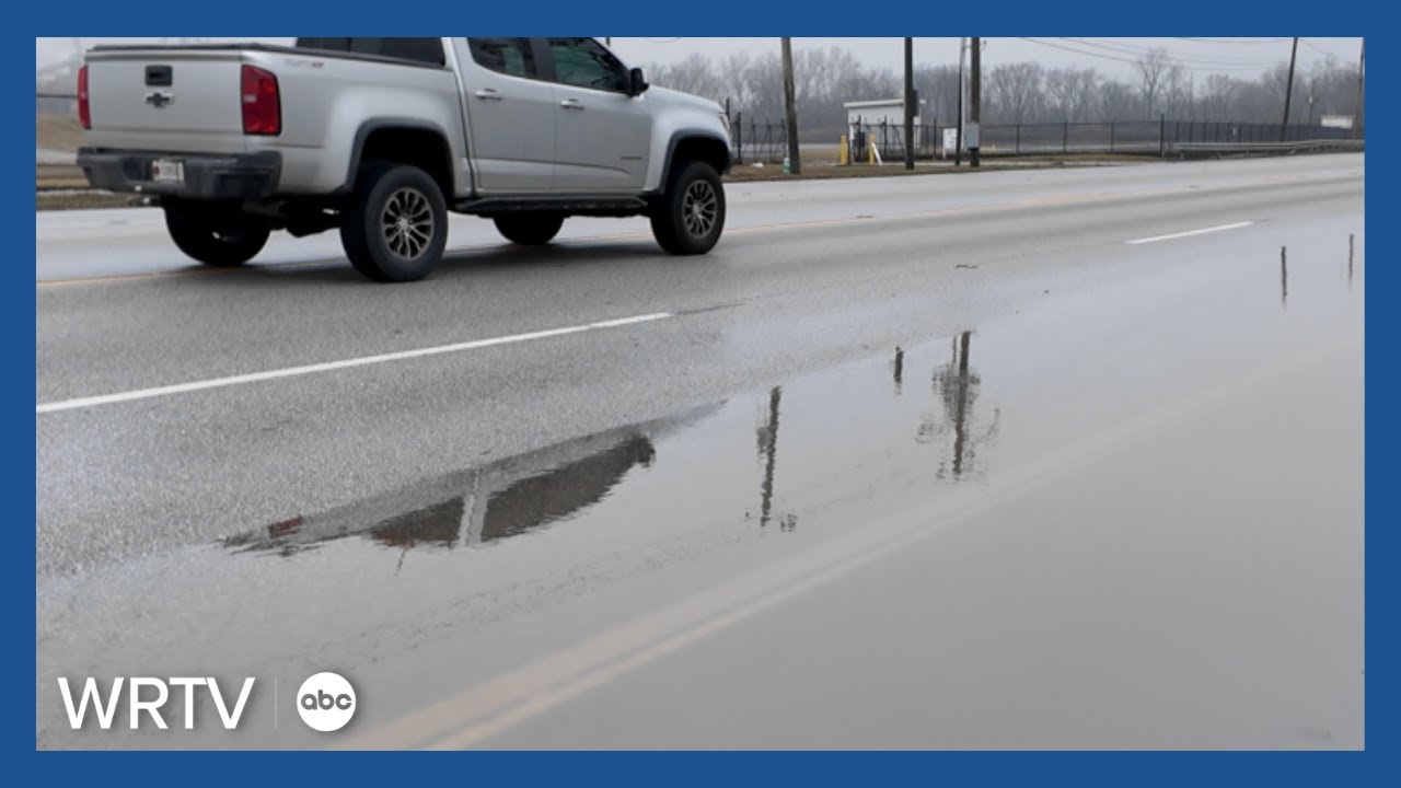 Record rain triggers flooding in Indy: DPW crews clearing storm drains ...