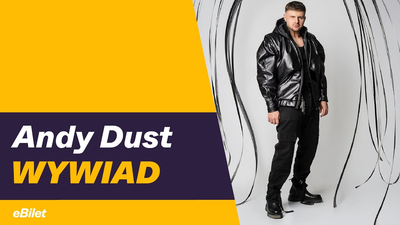 Polak, który podbił Spotify: Kim jest Andy Dust? 🚀 | #MusicInsider ...