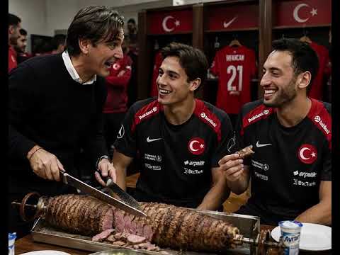 Turchia fuori dal Mondiale Montella kebab X tutti