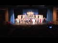 Bethpage Masquer&#39;s Guild Production of Anything Goes