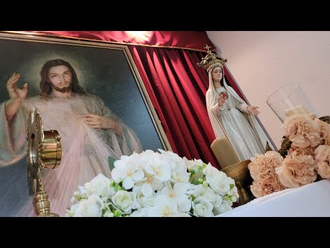 19 de Octubre. Hora de la Misericordia