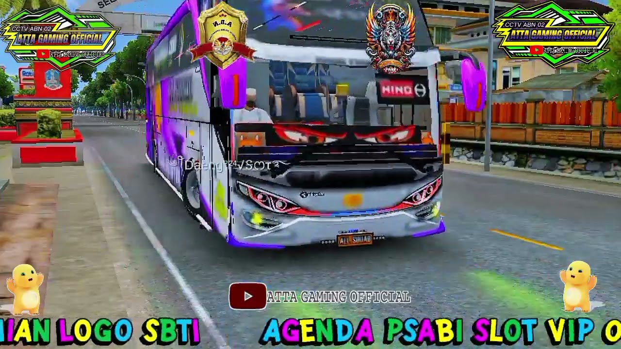 𝚁𝚄𝚃𝙸𝙽𝙸𝚃𝙰𝚂 𝙰𝙶𝙴𝙽𝙳𝙰 𝙿𝚂𝙰𝙱𝙸 𝚂𝙻𝙾𝚃 𝚅𝙸𝙿 𝟶𝟺 𝙼𝙴𝚁𝙰𝚈𝙰𝙺𝙰𝙽 𝙿𝙴𝚁𝙴𝚂𝙼𝙸𝙰𝙽 𝙻𝙾𝙶𝙾 𝙽𝙴𝚆 𝚂𝙱𝚃𝙸 🥳🥳‼️𝚅𝚎𝚛𝚜𝚒 𝟺𝟺𝟷 ‼️ 𝚟𝚒𝚍𝚎𝚘 𝚙𝚊𝚛𝚝 𝟷