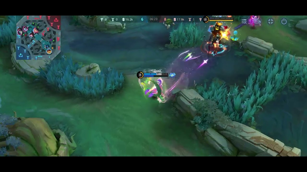 ฉางเอ๋อ เดินเล่นไปเดินเล่นมาก็ชนะเเบบงง