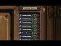 Hearthstone - When You Make a Deck With 4 Cavern Dreamers