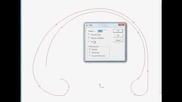 2D CAD software easy in use for just €199,-