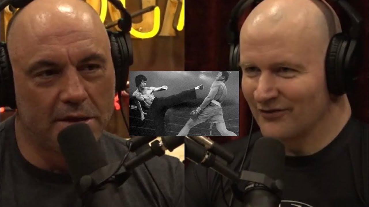 Joe Rogan and John Danaher on Martial Arts Progression | MARTIAL ARTS DOCUMENTARY