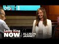 If You Only Knew: Allison Janney