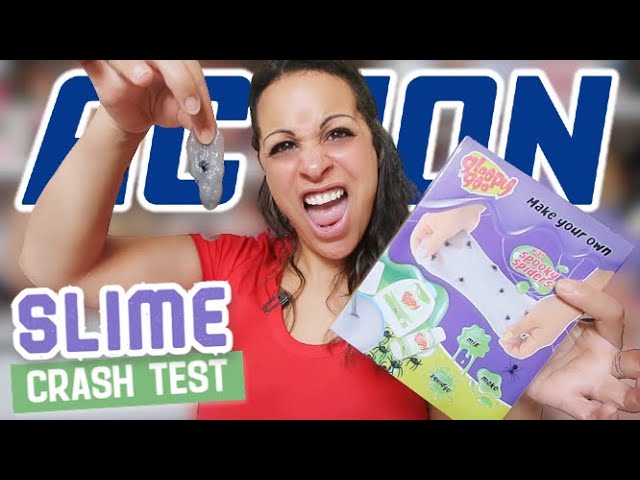 LE SLIME LE PLUS FACILE A FAIRE ! - CRASH TEST DU COFFRET DIY