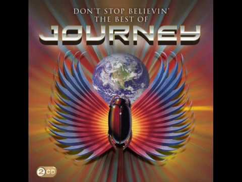 Journey Revelation Disc 1 Playlist 