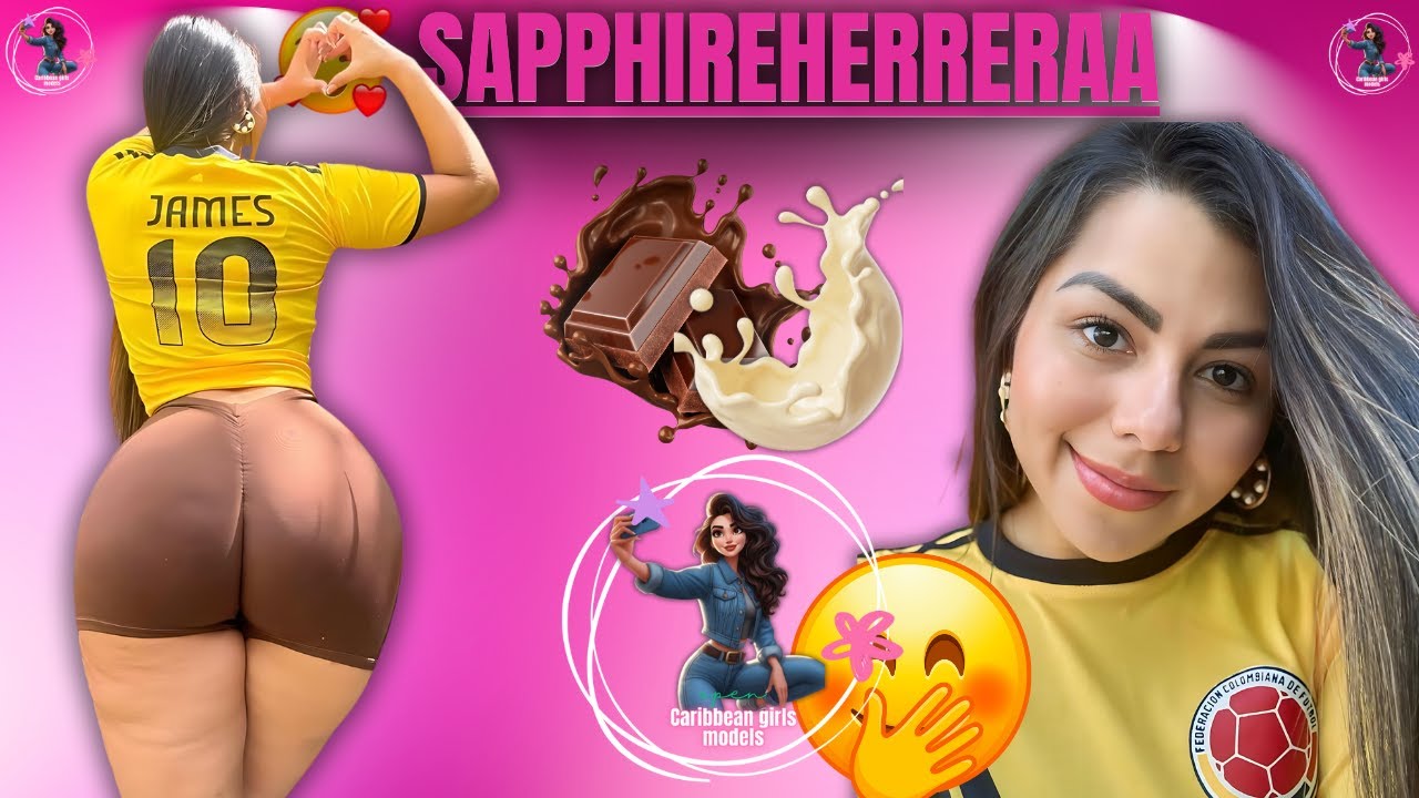 [4K] The Amazing sapphire (sapphireherreraa) / curvy models instagram