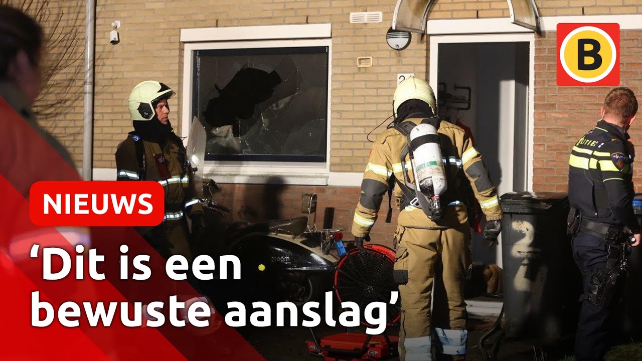 Ravage door vuurwerkbommen in Geldrop en Den Bosch | Omroep Brabant