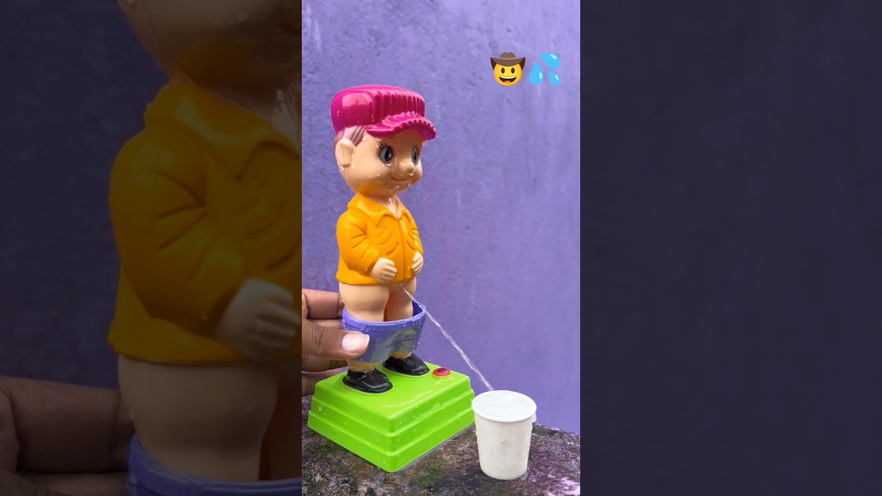 Dollhouse ultimate hissing 💦 Unboxing 🎁 for review and boys toys 🧸 so much 😍