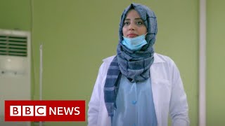 Covid in Yemen: the city where all the hospitals shut - except one - BBC News