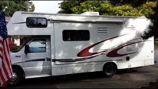 HOW TO - Upgrade the Corner Moldings on your RV or Motorhome - DIY!
