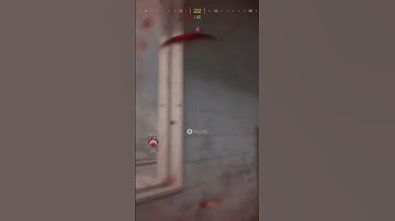 When all else fails, throw a knife! #100 #subscribe #youtubeshorts #cod #mw3