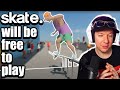 REACTING TO EA SKATE&#39;S BOARD ROOM VIDEO