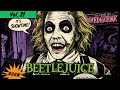 The Ode to Green Series rebooted and revamped! First up . . . Beetlejuice!