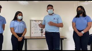 Colegio Madison 2B Valentina Goncalves, Sebastian Cabrices, Ian Machado, Victoria Galindo