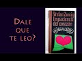 ❇️ 📚2ª parte.LA IMPACIENCIA DEL CORAZÓN. ✍️Stefan Sweig. AUDIOLIBRO maravilloso* 🎧🎤✨ HeRMoSo LibRO