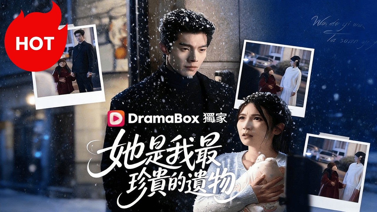 她是我最珍貴的遺物 #drama