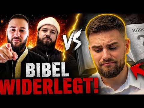 AIRIS MOLLEKER sagt ernsthaft: „Die BIBEL hat KEINE Fehler“… 😳📖
