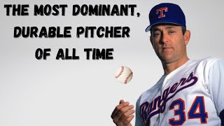 There Will Never Be Another Nolan Ryan