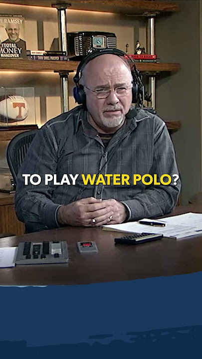 What Does This Have To Do With Water Polo?
