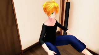 Mmd Giantess Rin Soundless