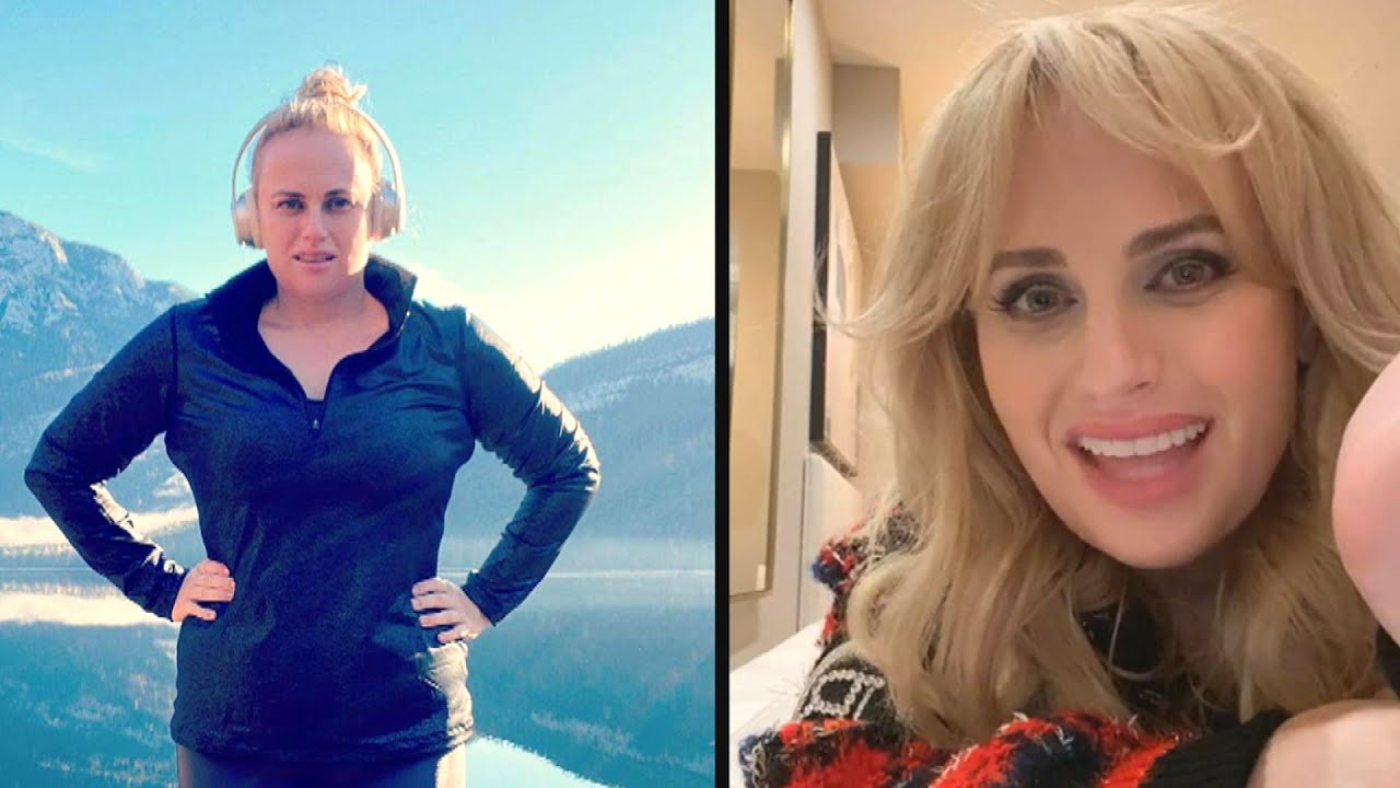 Rebel Wilson REVEALS the exercise that helped her lose the MOST ...