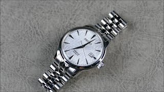 On the Wrist, from off the Cuff: Strapcode – Angus Jubilee for Seiko  Presage Cocktail Time Series - YouTube