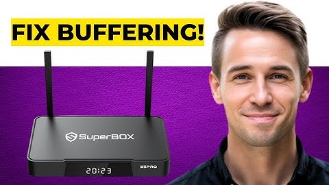 Hoe je het probleem met Superbox kunt oplossen: het blijft bufferen en vastlopen (volledige handl...