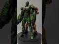 IRON MAN 3 introducing Mark 26 and Mark 36 1/10 scale #marveltoys #superiorironman #ironman