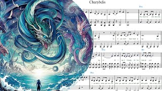 Charybdis from Epic: The Musical (lyrics chords) - Jorge Rivera-Herrans