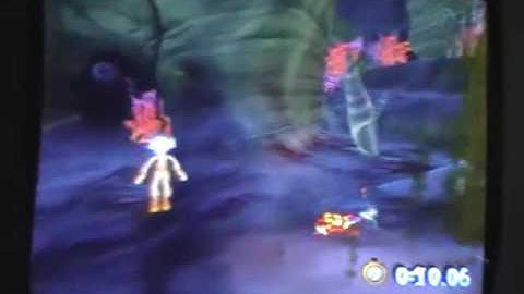 Crash Bandicoot TWOC 106% Part 08-Sea Shell Shenanigans