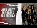 John waite the babys and bad english chart history  billboard hot 100 19771995