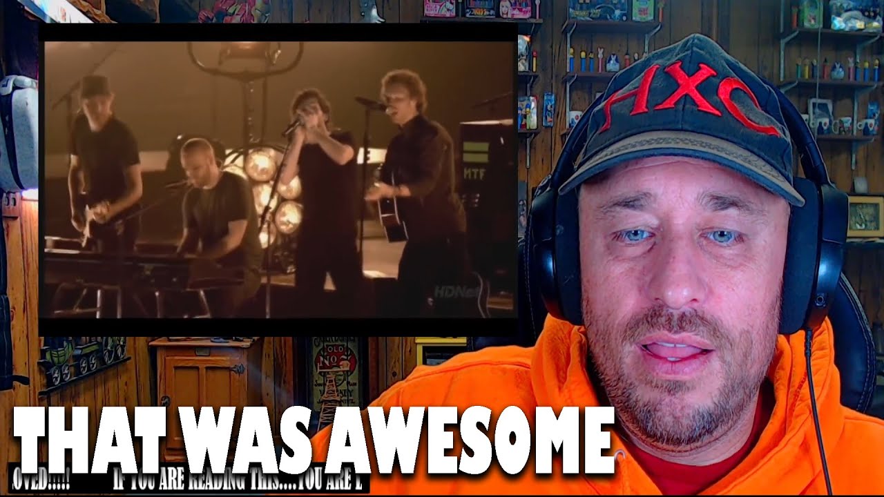 Coldplay - Till Kingdom Come & Ring Of Fire Toronto 2006 HD REACTION!