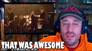 Coldplay  Till Kingdom Come U0026 Ring Of Fire Toronto 2006 Hd Reaction