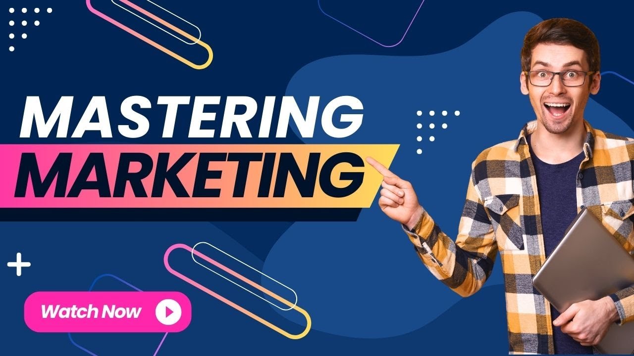 MASTERING MARKETING WITH US  | DIGITAL MARKETING EXPERTS