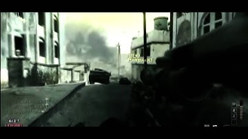 Mw3: LoneWolf Sniper- Slay it!