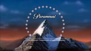 Paramount Pictures Logo 1990 Blender Version