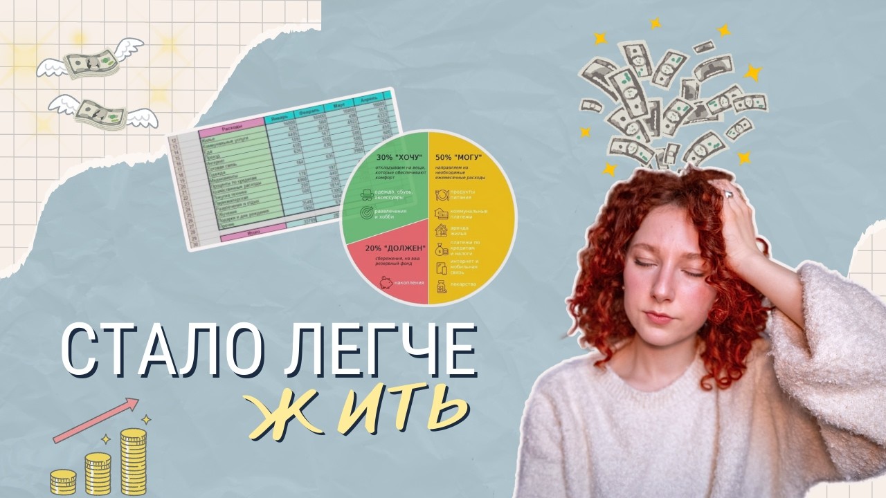 Простые привычки, которые экономят деньги