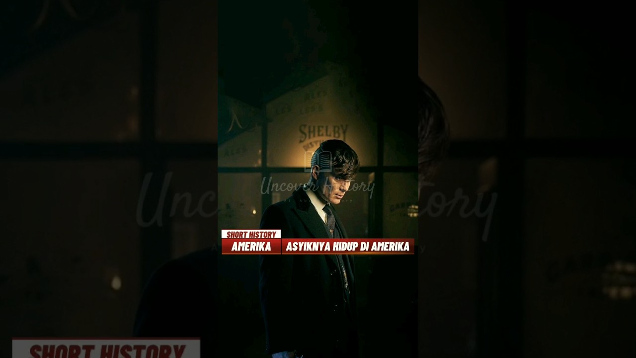 Asyiknya Hidup di Amerika Awal Abad 20