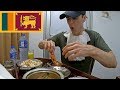 Foreigner attempts SRI LANKAN Crab Curry. 🇱🇰