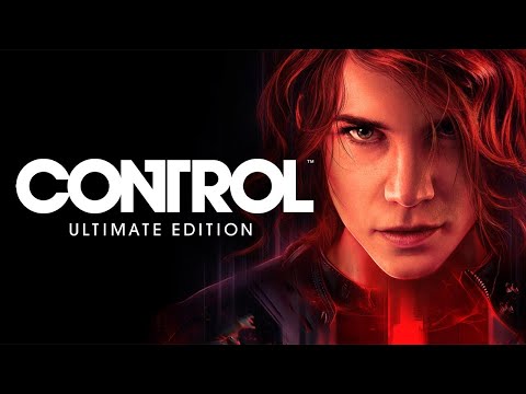 Control: Ultimate Edition (русские субтитры) на Playstation 4. Глава 1: Знакомство